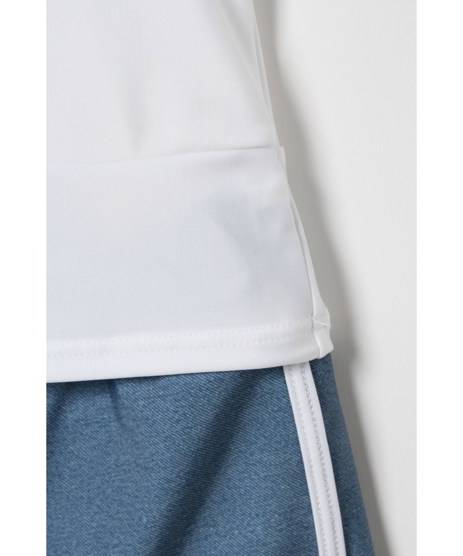 フィラ(FILA) 水着 セパレート 女の子 Tシャツ付セパレート3点セット