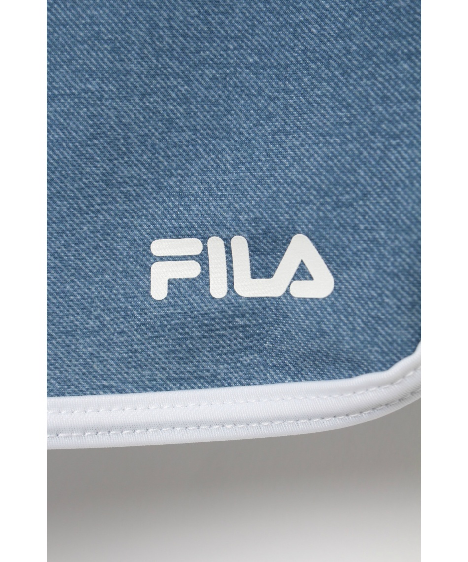 フィラ(FILA) 水着 セパレート 女の子 Tシャツ付セパレート3点セット