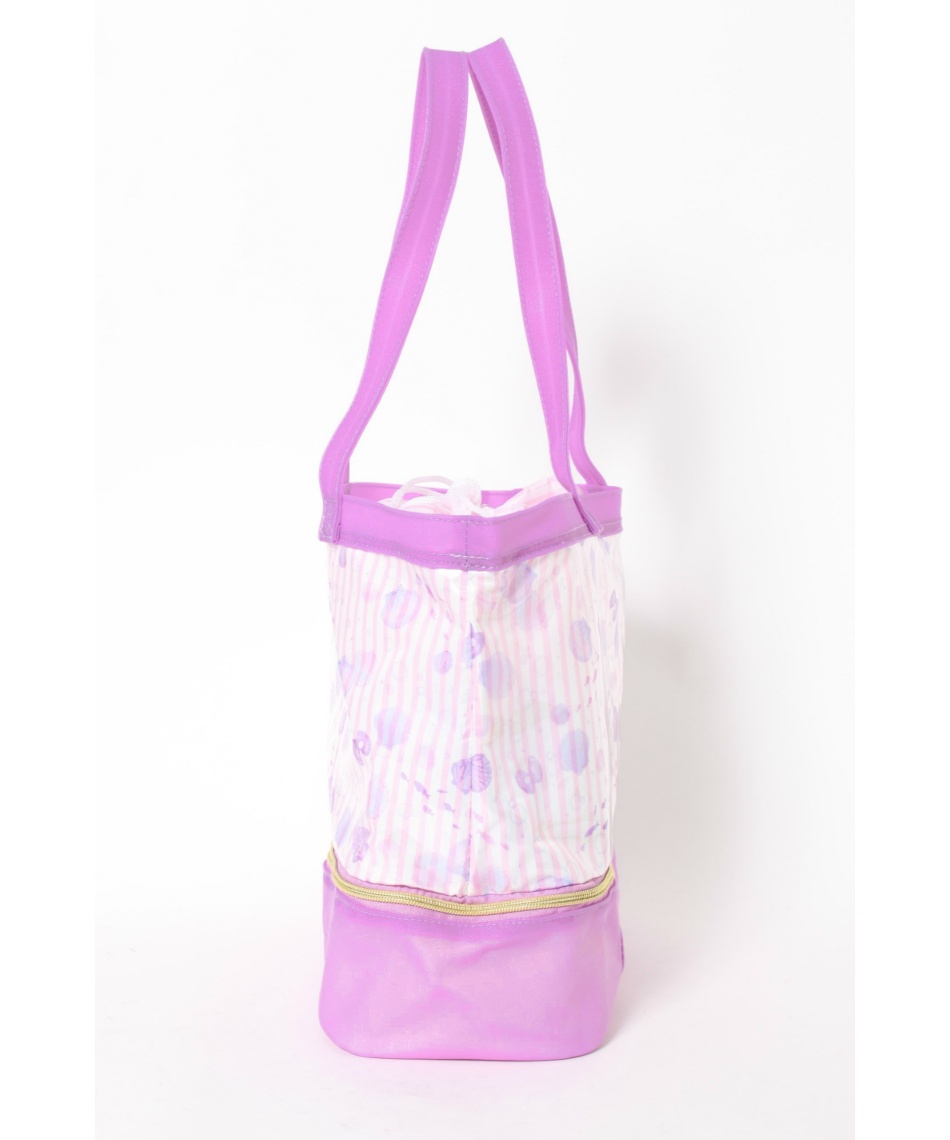 レイズレイズ(REYES REYES) ビーチバッグ JR 二重底トートバッグ 124