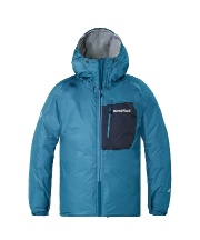 レインジャケット スーパー ドライテック ピークシェル ジャケット