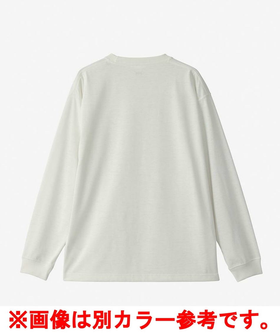 Tシャツ 長袖ロングスリーブ ワンポイントティー LS One Point
