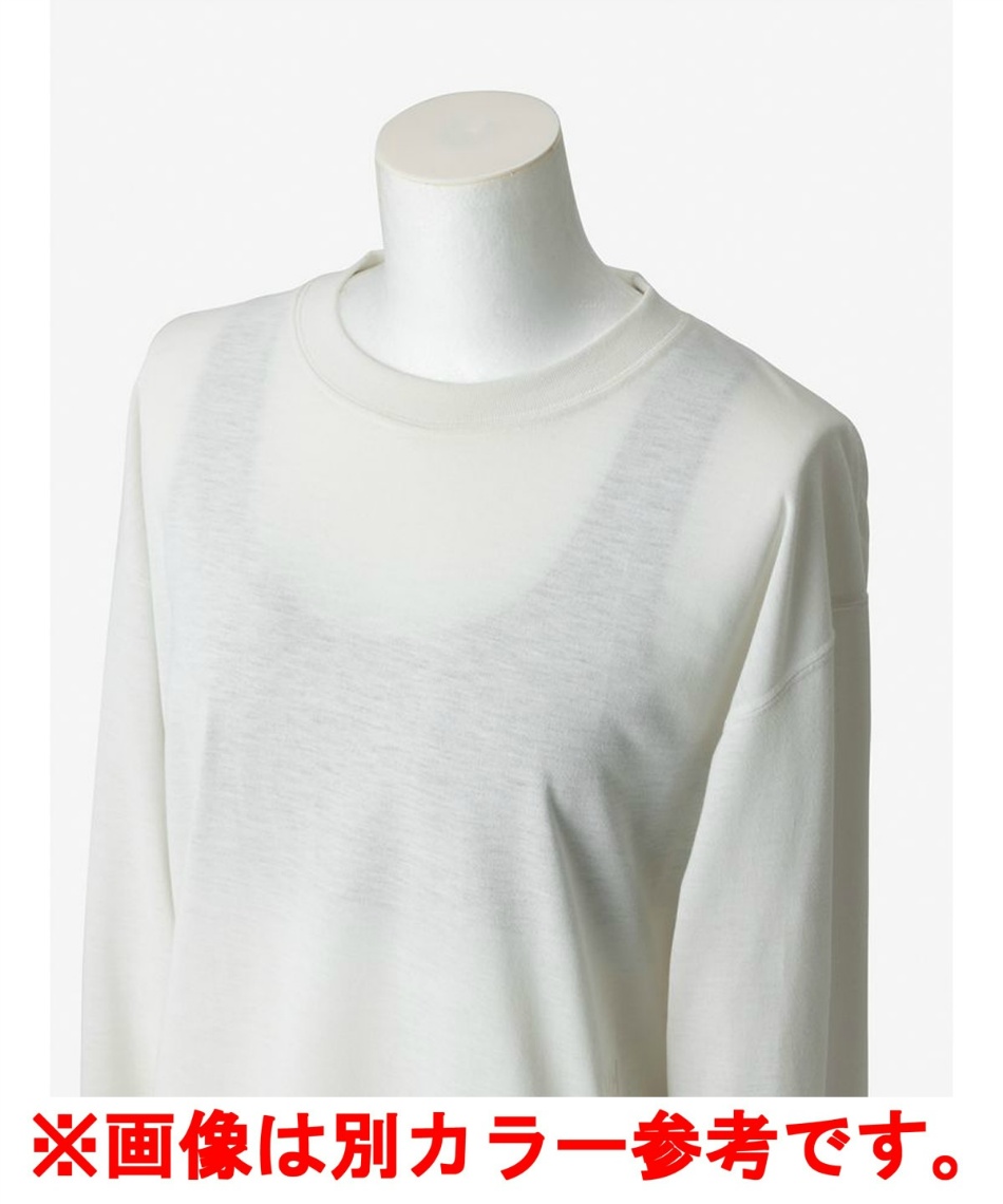 Tシャツ 長袖ロングスリーブ ワンポイントティー LS One Point