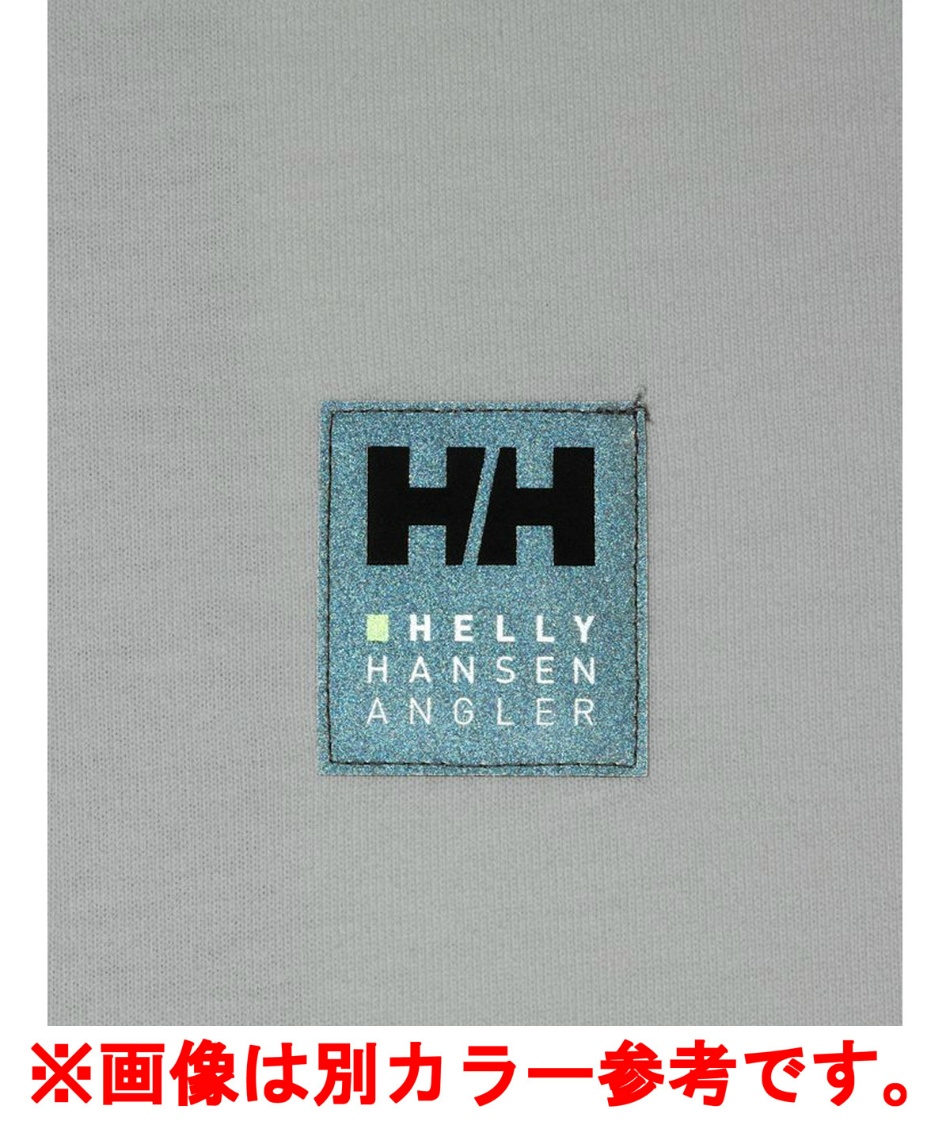 ヘリーハンセン(HELLY HANSEN) Tシャツ 長袖 LS HHAngler Logo