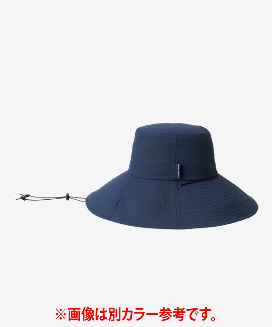 HELLY HANSEN ヘリーハンセン ビーチフレアハット ヘリーハンセン】New帽子（ビーチフレアハット）と登山コーデ。 | LEE