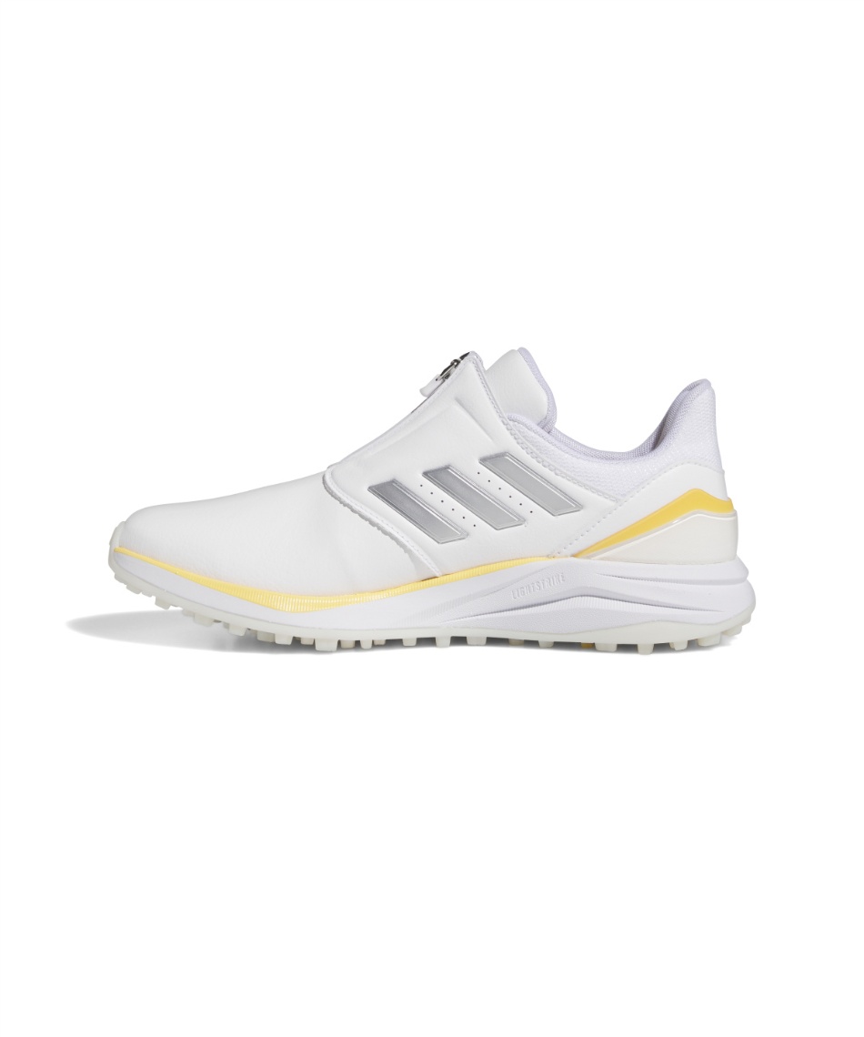 adidas - adidas ソーラーモーション BOA ゴルフシューズ adidas アディダス ソーラモーション ボア 24 スパイクレス