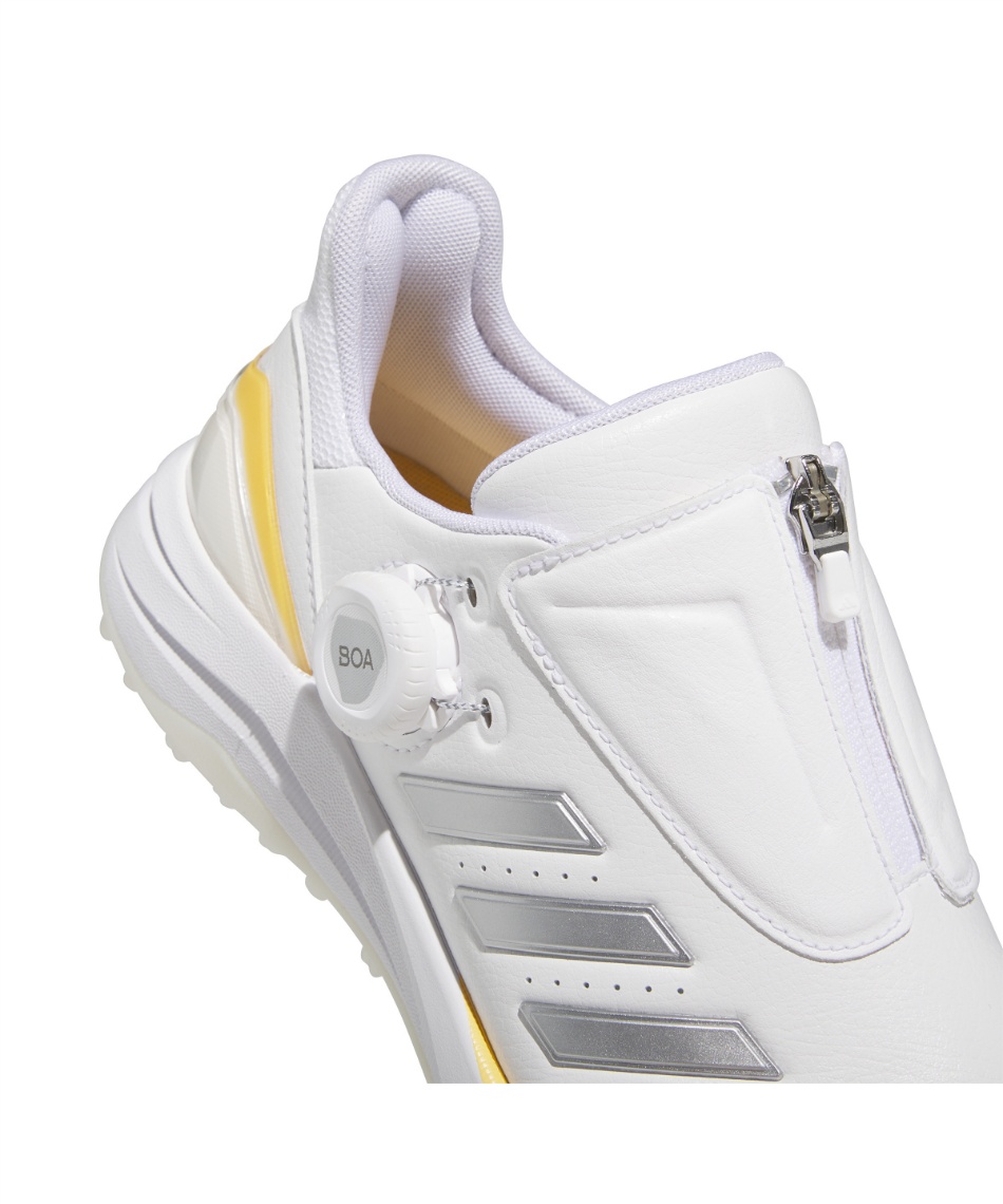 ●未使用品　ゴルフシューズ　ソフトスパイク　ボア　GOLF靴 ○未使用品 ゴルフシューズ ソフトスパイク ボア GOLF靴 - メルカリ
