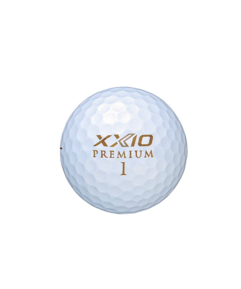 XXIO premium ゴルフボール 36球 ゼクシオ プレミアム 3ダース ゼクシオ(XXIO) ゴルフボール 3ダース 36個入 ゼクシオ プレミアム