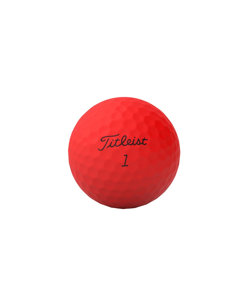 タイトリスト(Titleist) ゴルフボール 1ダース 12個入 トゥルー