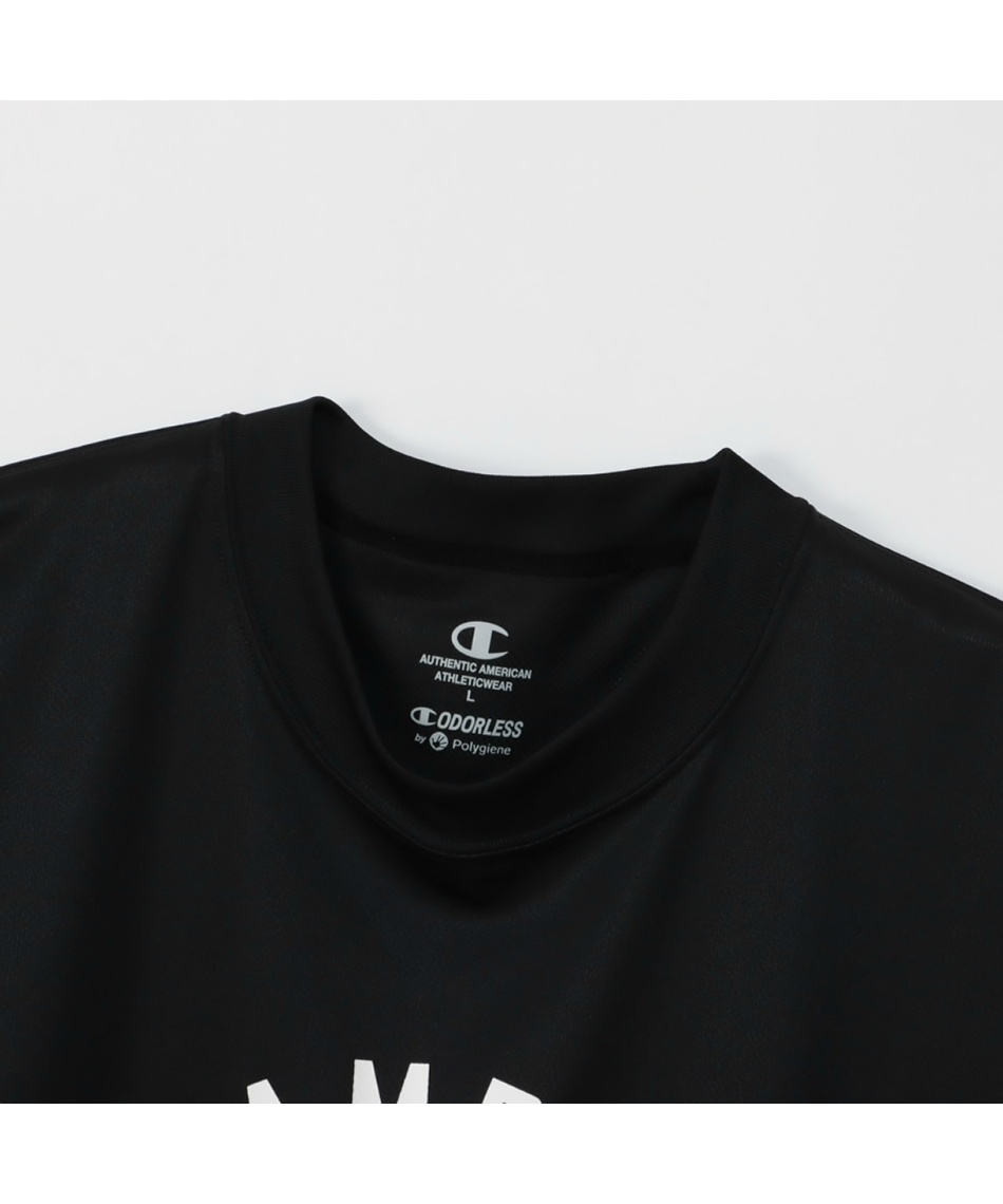 チャンピオン(Champion) バスケットボールウェア 半袖シャツ
