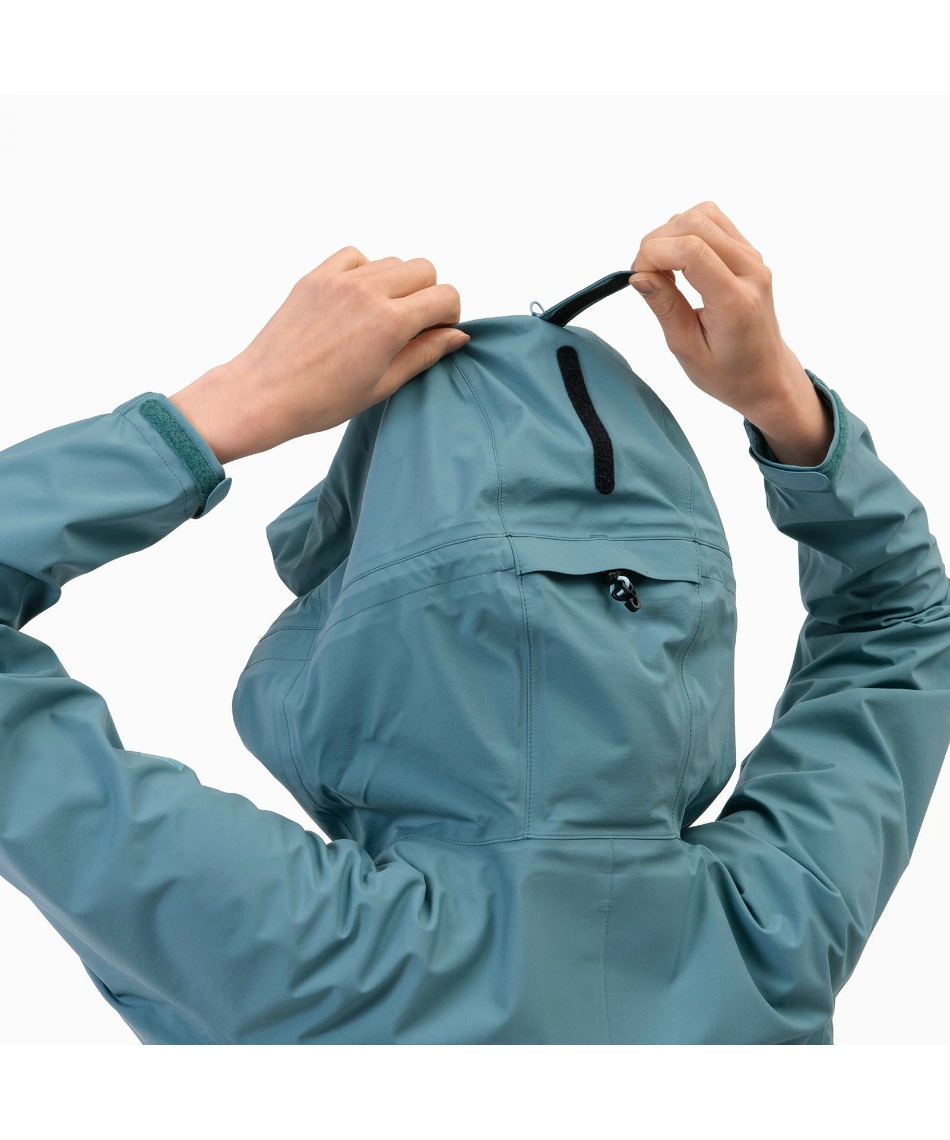 ミレー ティフォン50000ストレッチ ジャケット (ウィメンズ) CLOUD DANCER XS(日本サイズS) MIV01508-7365 LD TYPHON 50000 ST JKT MILLET ミレー ティフォン 50000 ストレッチ ジャケット（レディース） ミレー