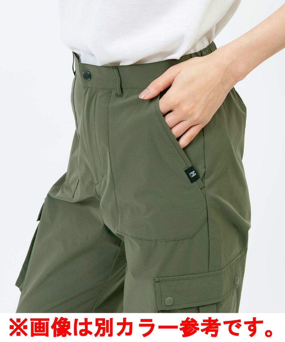 ミレー(MILLET) ロングパンツ マウンテン ストレッチ カーゴ パンツ