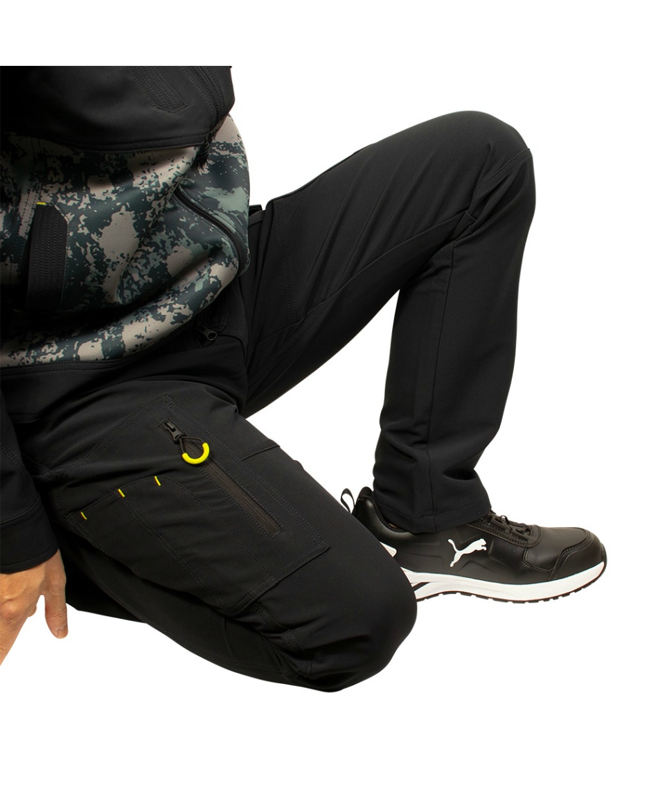 作業ウェア PUMA カーゴパンツ カーゴパンツ PW-3015A 【ご自宅配送