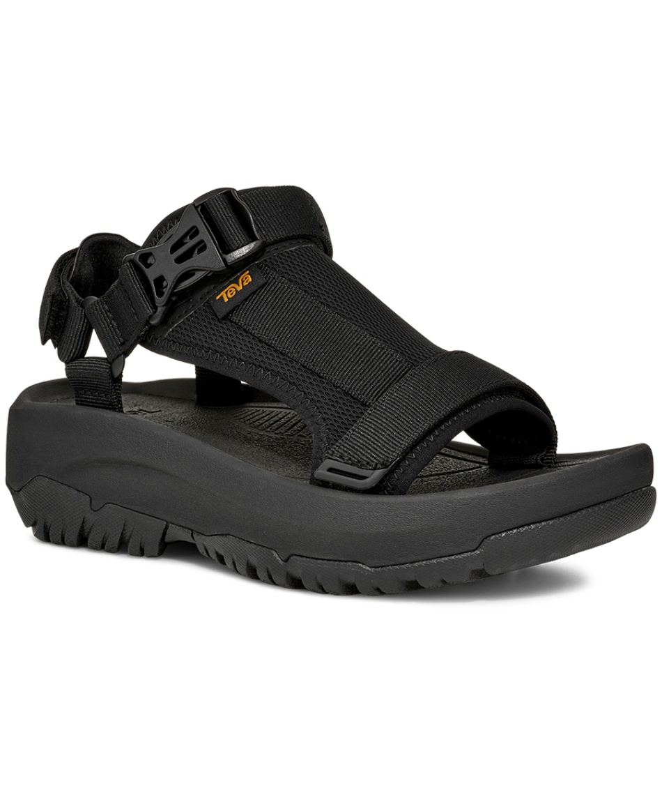 テバ(TEVA) ストラップサンダル ハリケーン アンプソール ボルト 1155030-BLK