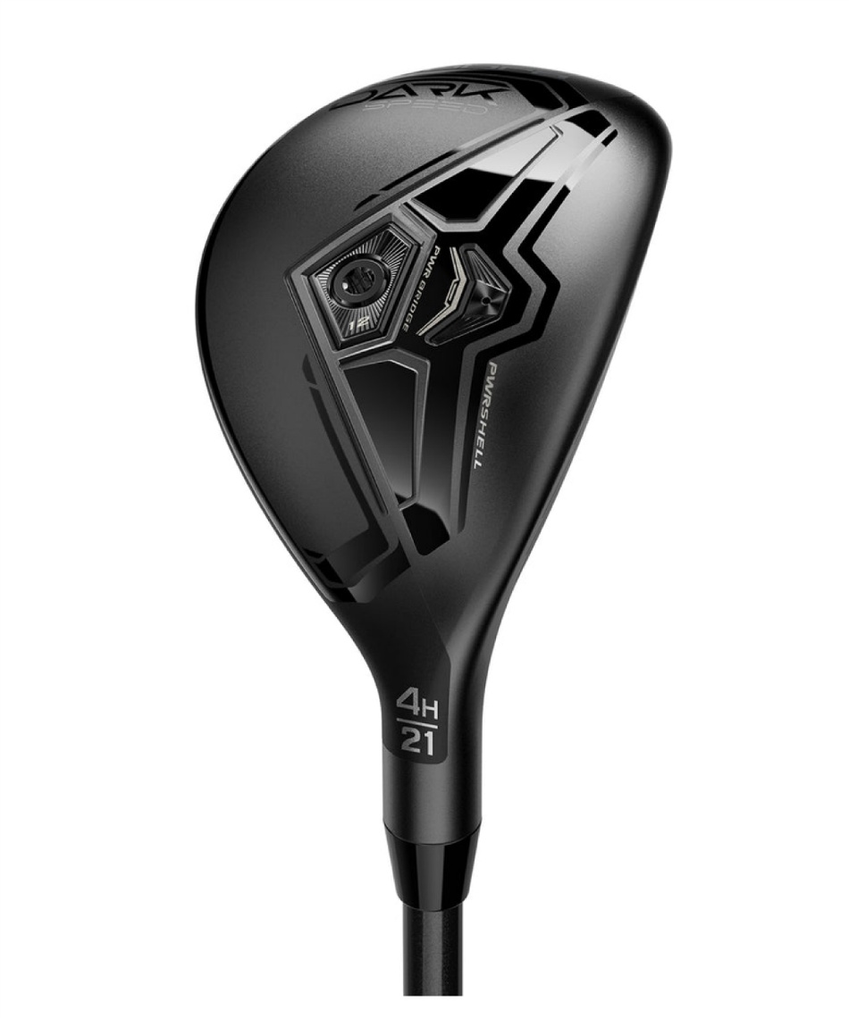 ユーティリティクラブ ブラック　コブラ コブラ(cobra) ゴルフクラブ ユーティリティ ダークスピード