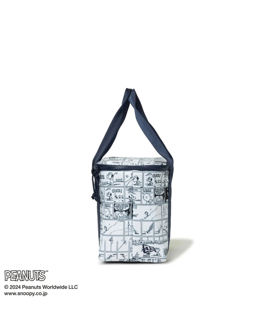 ニューエラ(NEW ERA) 保冷バック トートバッグ ミニ オールオーバー