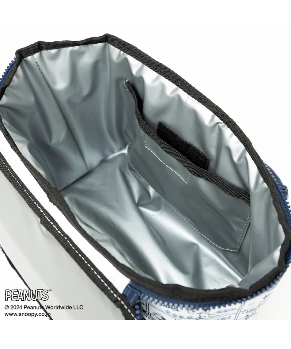 ニューエラ(NEW ERA) 保冷バック トートバッグ ミニ オールオーバー