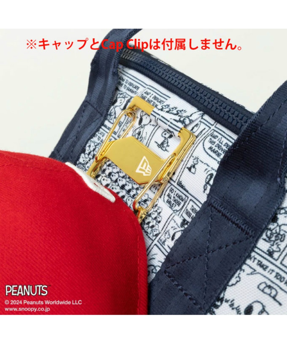 ニューエラ(NEW ERA) 保冷バック トートバッグ ミニ オールオーバー