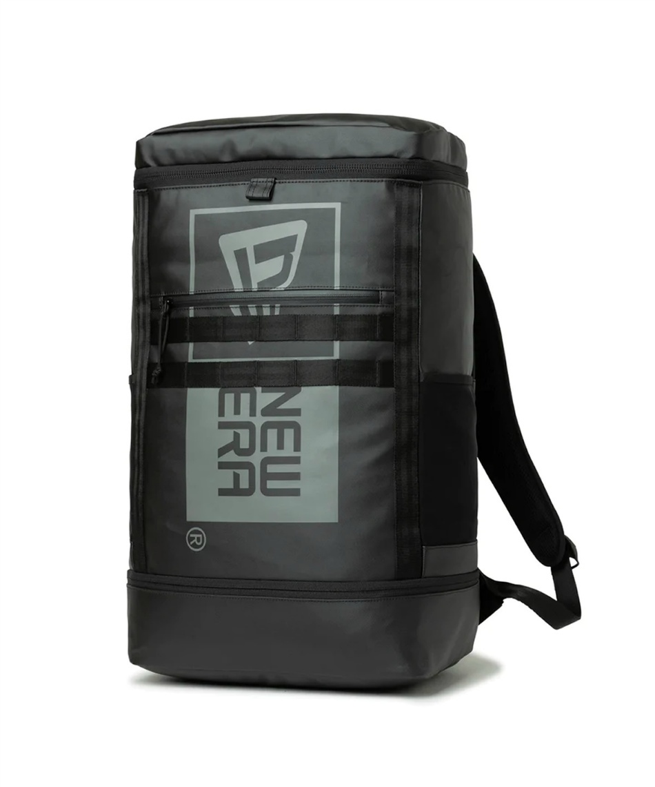 [NEW ERA]ボックスパック ラージ 46L TPU Box Logo ニューエラ(NEW ERA) バックパック ボックスパック ラージ 46L TPU Box