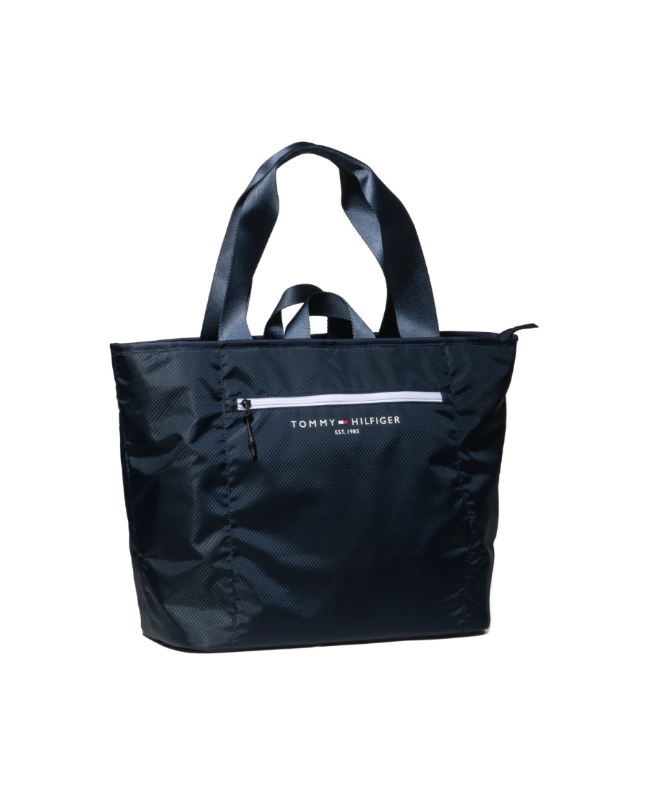 新品タグ付き‼️【トミーフィルフィガーゴルフ】2024年モデルトートカートバック トミーヒルフィガーゴルフ(TOMMY HILFIGER GOLF) トートバッグ