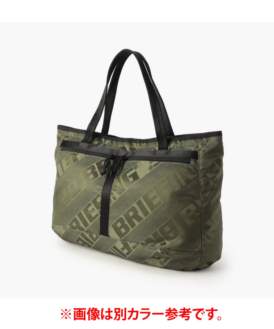 ブリーフィング(BRIEFING) トートバッグ HIDE LIGHTLY TOTE SH