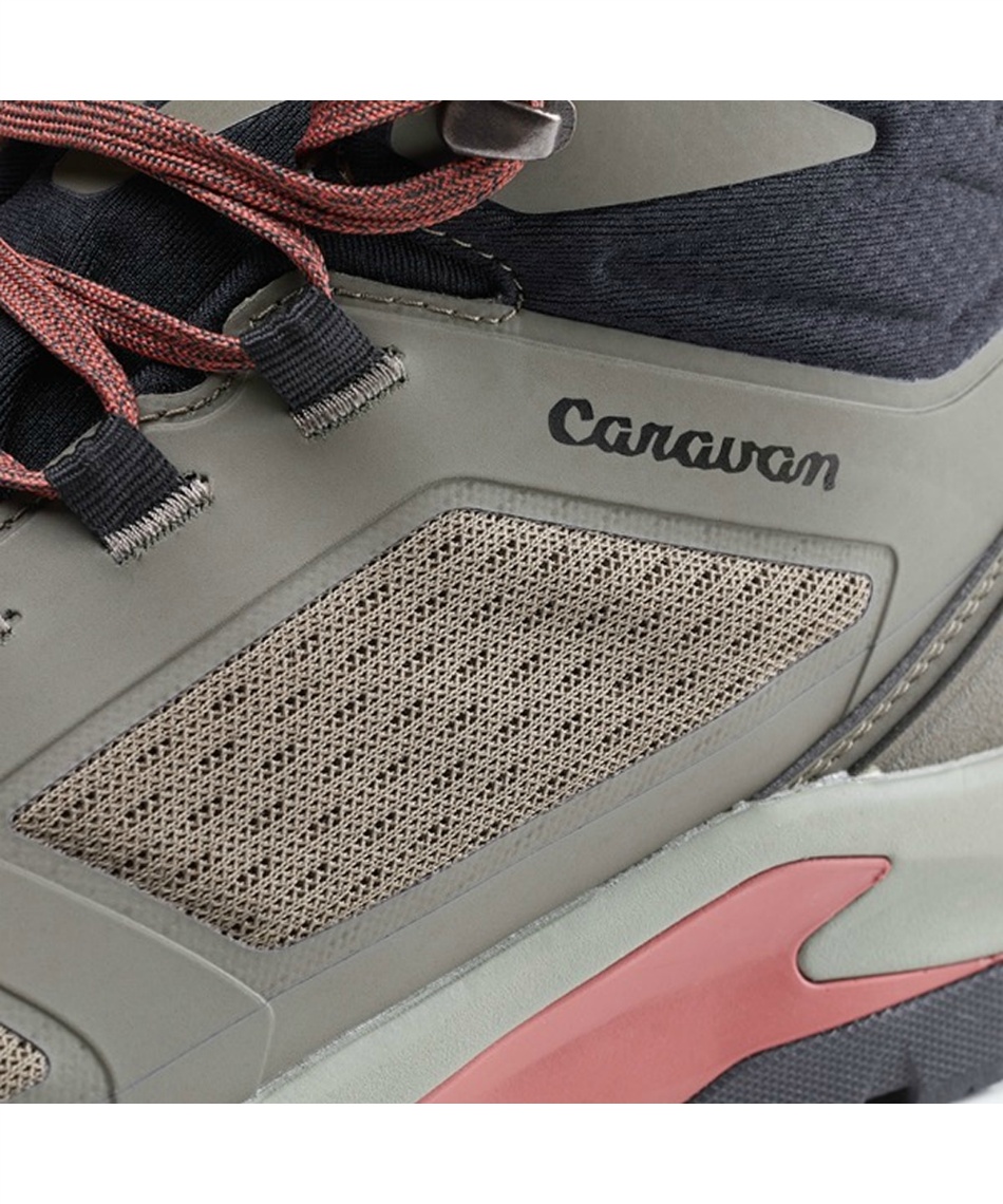 トレッキングシューズ ゴアテックス ミッドカット C1 DL MID GTX