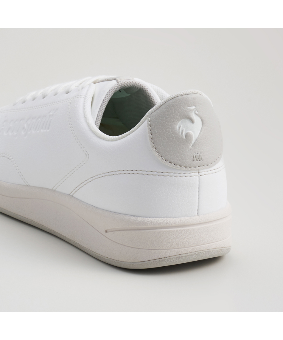 ゴルフシューズ スパイクレス LCS エンブレム G QQ1XJB02 【2024