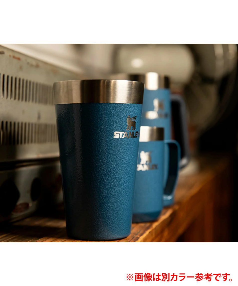 スタンレー(STANLEY) 食器 タンブラー スタッキング真空パイント 0.47L