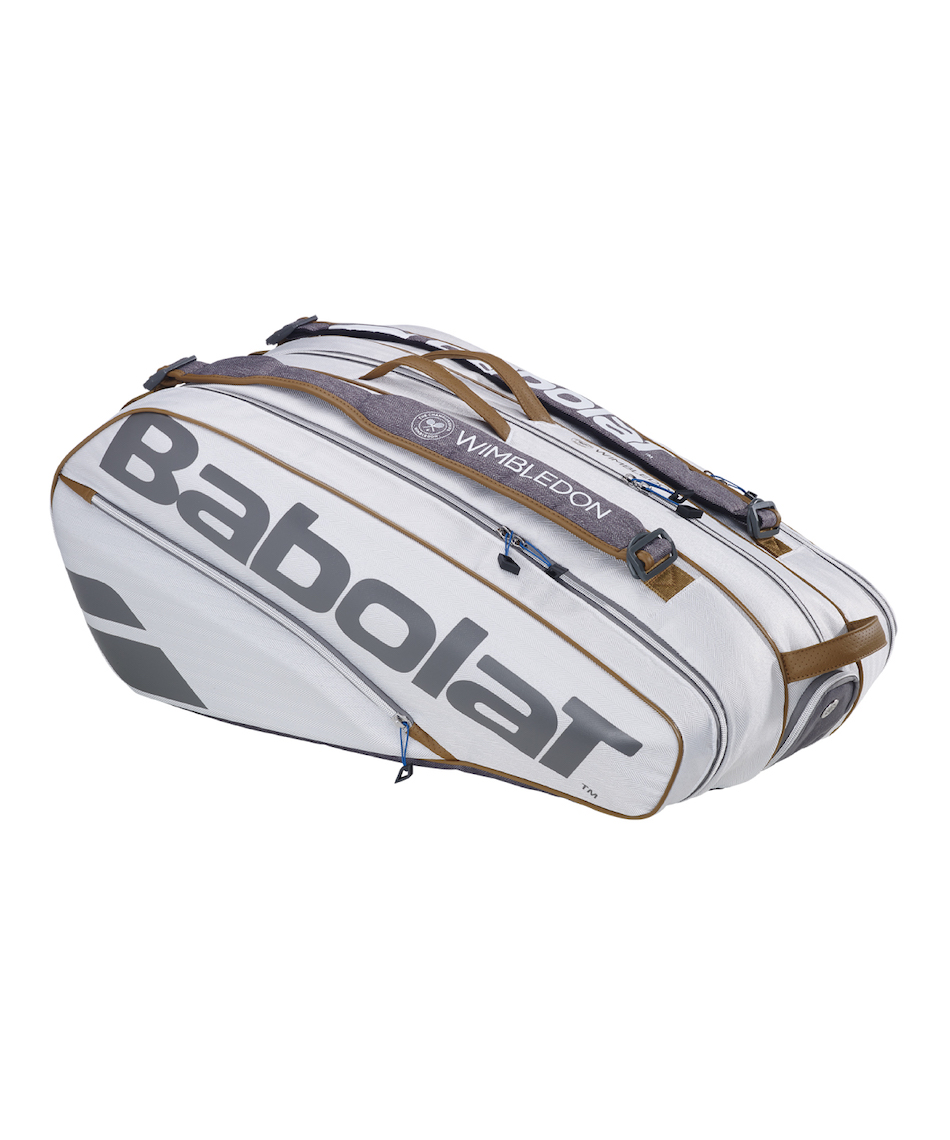 Babolat - バボラテニスラケットバッグBB751169 Amazon | バボラ Babolat テニスバッグ・ケース ピュアアエロ