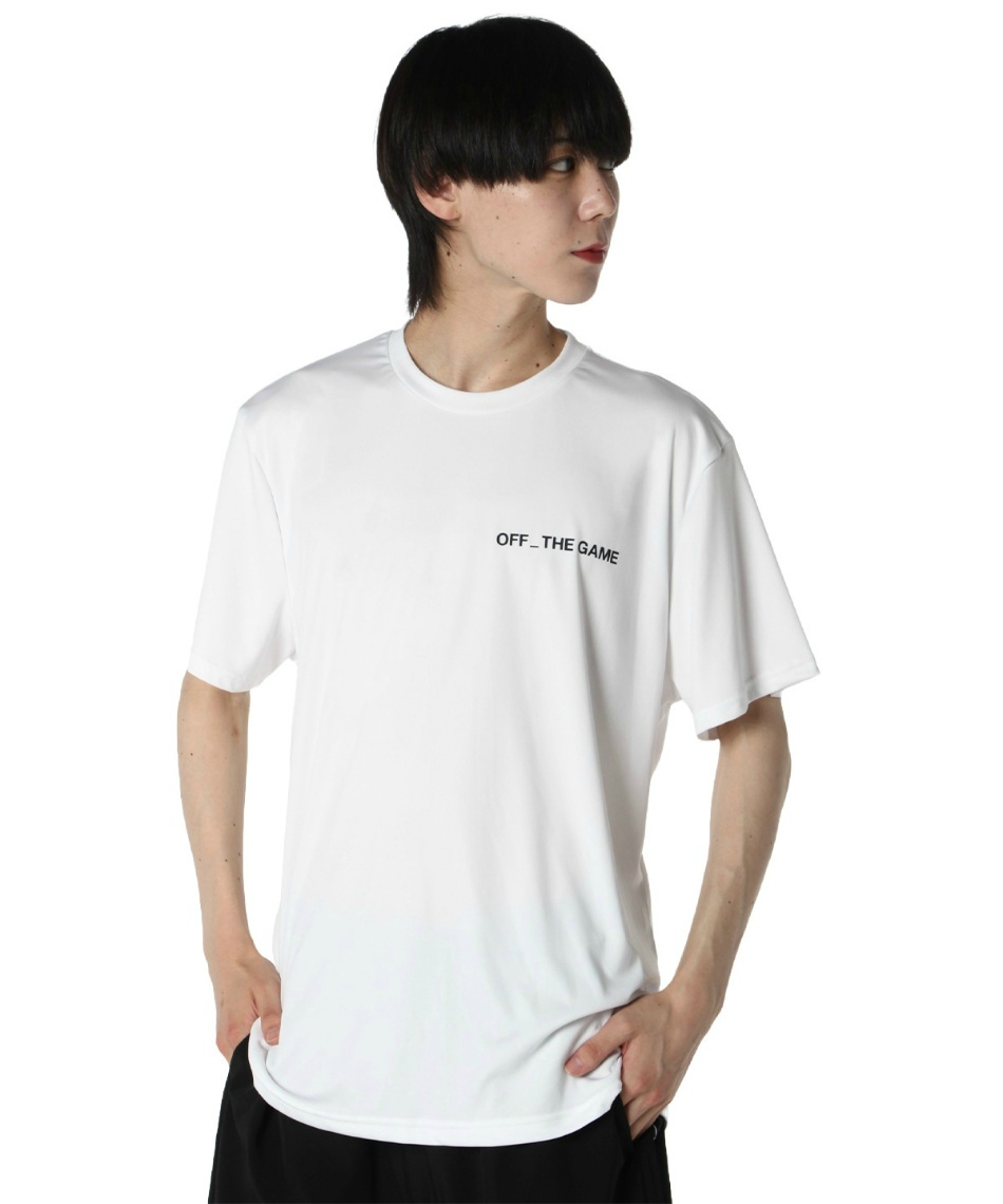 l|Cg63pt yzItUQ[(OFF_THE GAME) 싅EFA TVc OF S/S TEE2 OG0124SS02 Y WH L