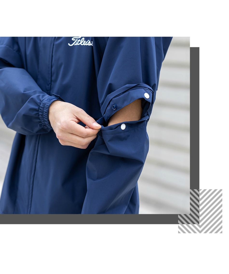 ゴルフ レインウェア上下セット レインウェア TLPMR980J 【国内正規品