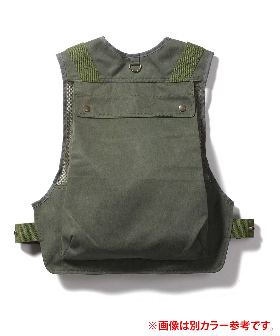 Foxfire - Foxfire チェストストラップベスト Chest Strap Vest チェストストラップベスト | Foxfire ブランド公式サイト | 公式