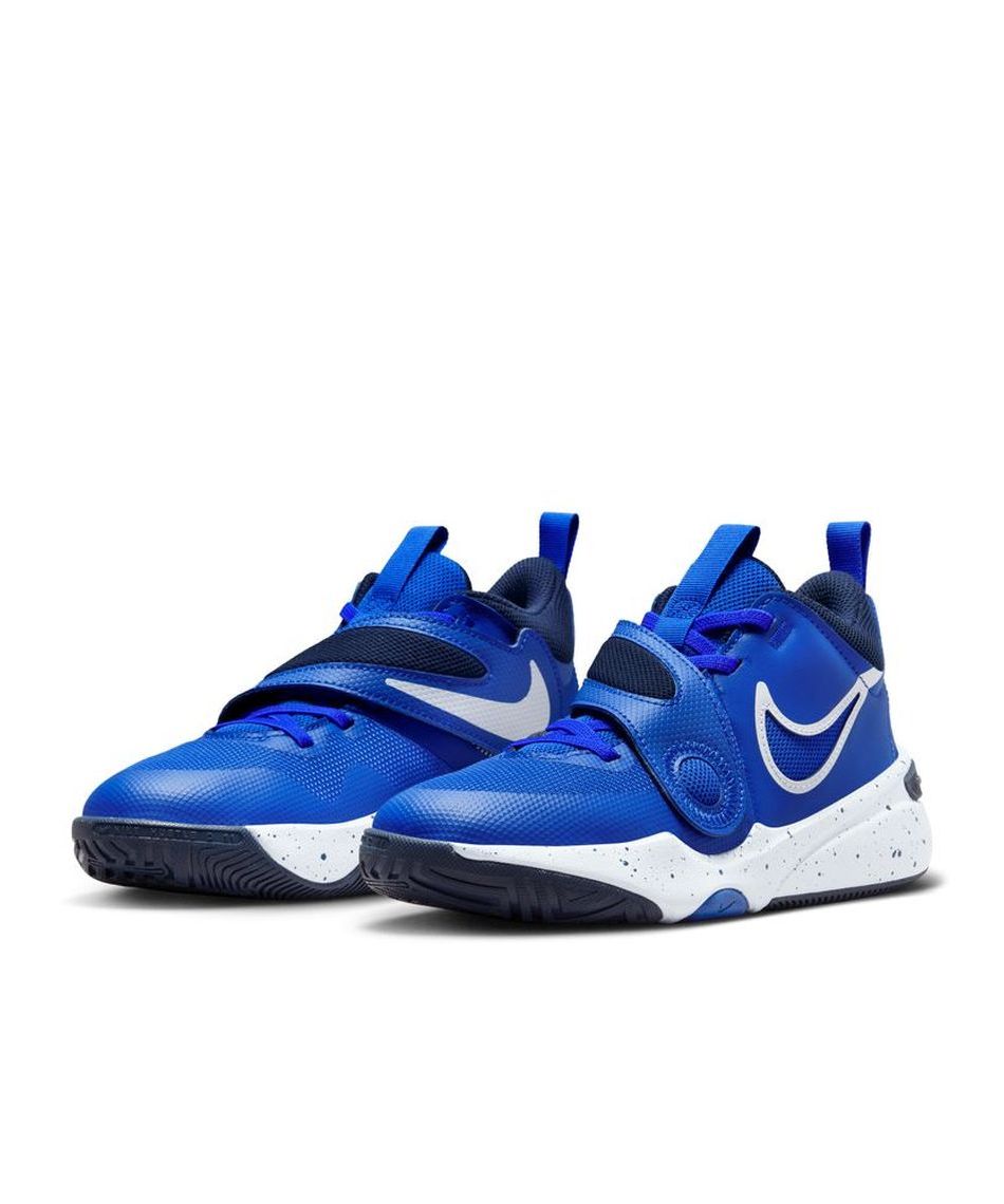 バスケットシューズ チームハッスルD11 GS DV8996-400 | スポーツ用品