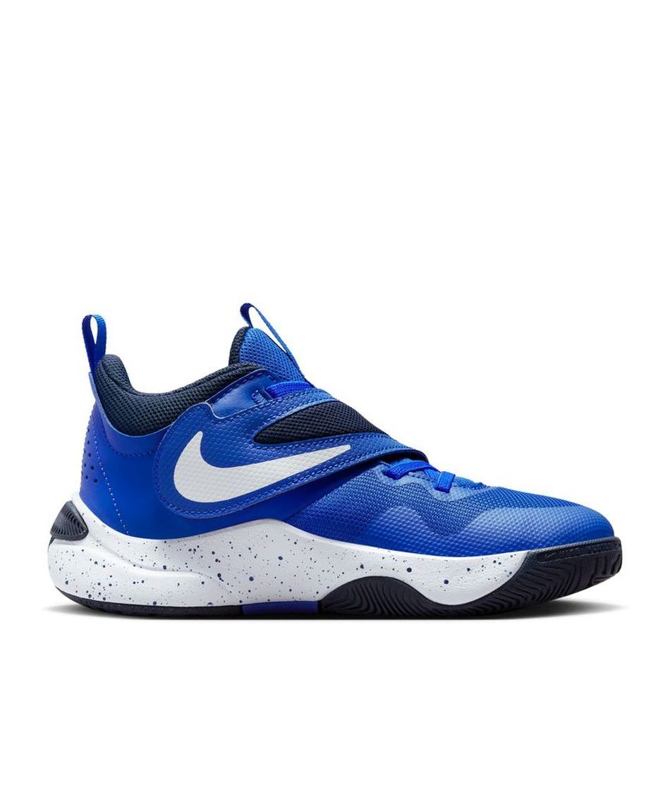 バスケットシューズ チームハッスルD11 GS DV8996-400 | スポーツ用品