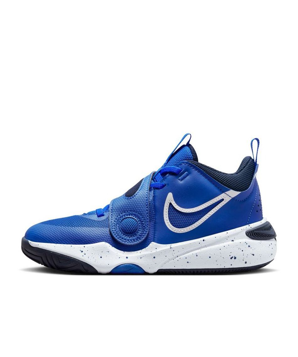 バスケットシューズ チームハッスルD11 GS DV8996-400 | スポーツ用品