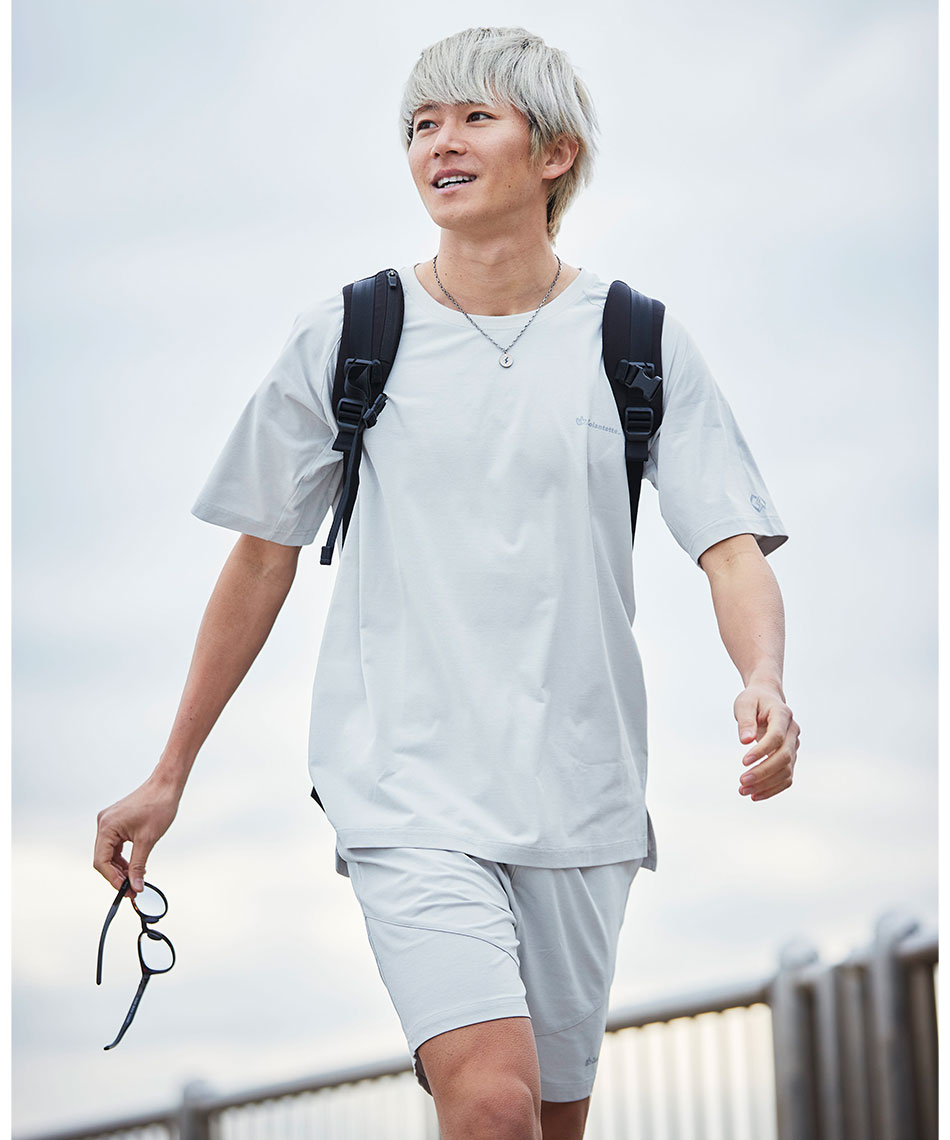 Tシャツ 半袖 コンディショニングシャツ MITSUKA DBDAF4516