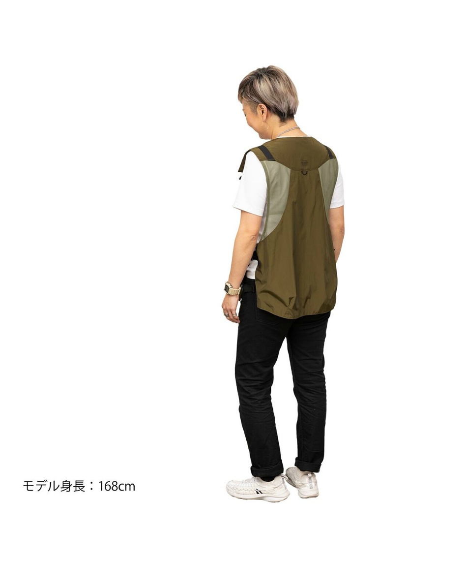 お散歩ウエア おさんぽフェスベスト 4302 【返品不可】【ご自宅配送