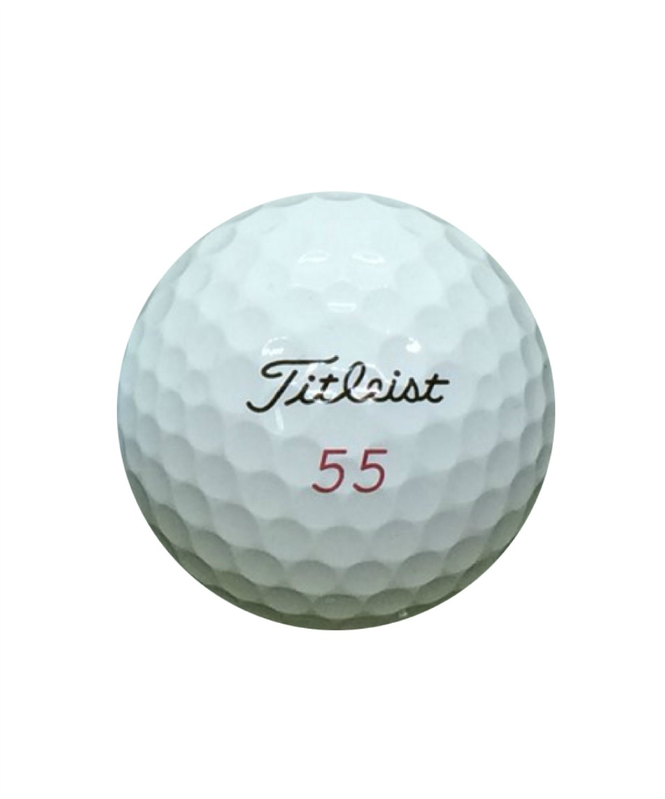 【中古】【店頭受取不可】 タイトリスト(Titleist) ゴルフボール プロV1x PRO V1x 2019年モデル Bランク ロストボール 01-10-02-B-25 ‥