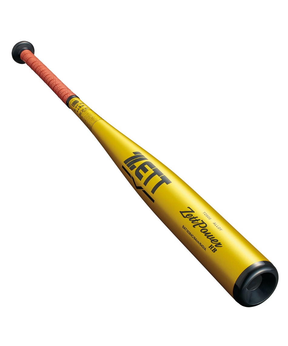 A39 ETT Zero Power CR 硬式バット 日本製 ☆ ゼット(ZETT) 野球 硬式バット 硬式金属製バット ZettPower HB