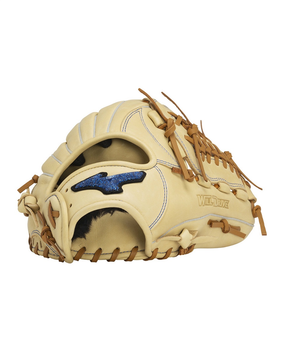 クローラー オウル 新品未使用品 激レア 野球 一般軟式グローブ オールラウンド WILLDRIVE BLUE 1AJGR14900