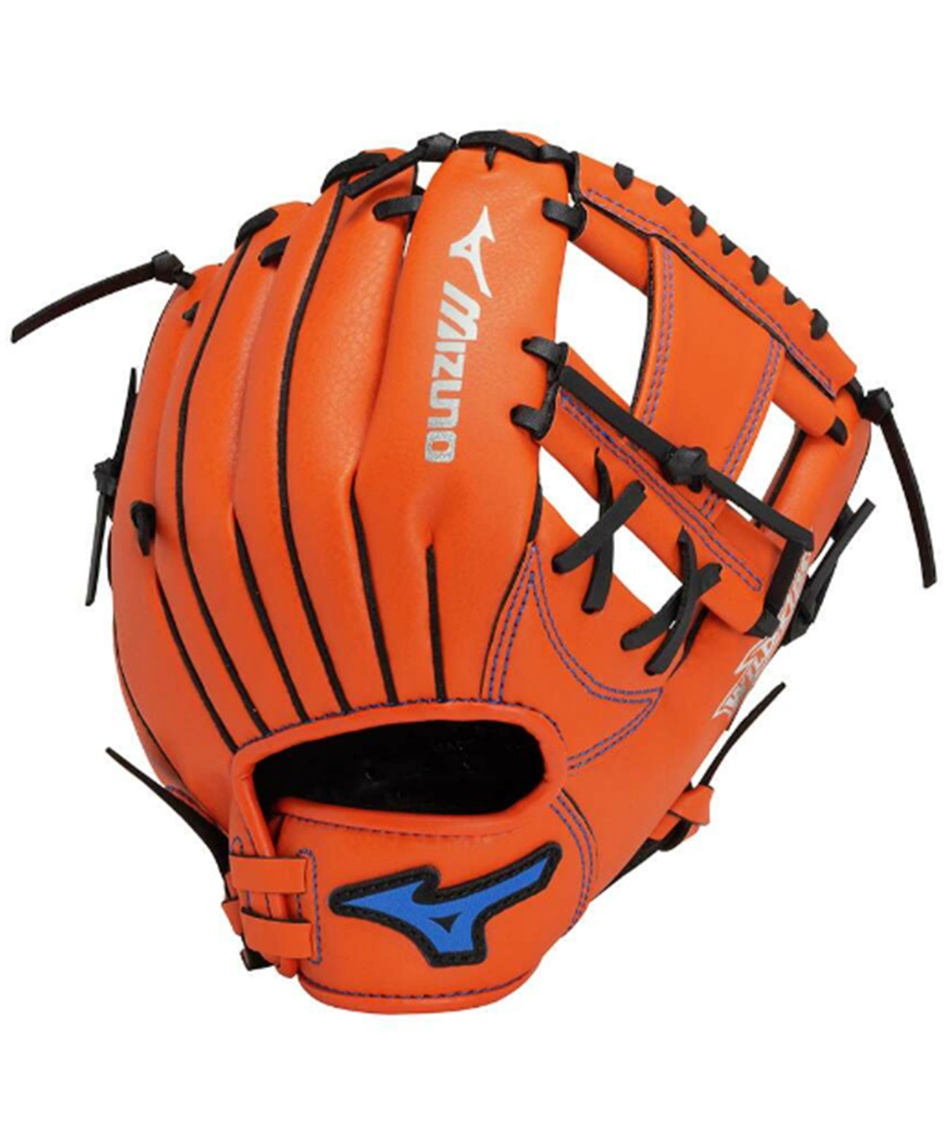 野球 少年軟式グローブ オールラウンド用 軟式用ワイルドキッズ