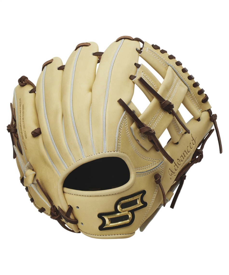 獲得ポイント136pt 【送料無料】エスエスケイ(SSK) 野球 少年軟式グローブ オールラウンド用 プロエッジA Bタイプ AJB324 ジュニア 1240 右投げ用