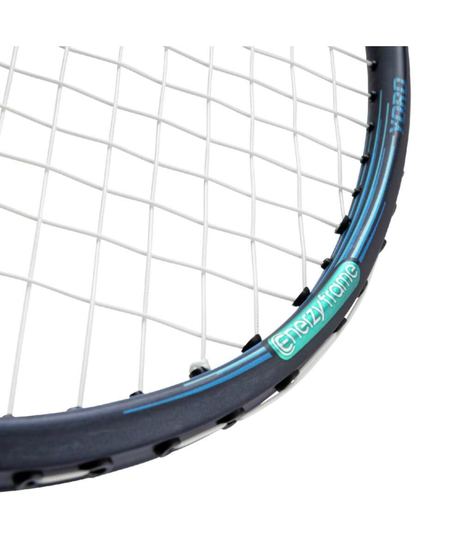 バドミントンラケット 黒 ストライプデザイン バドミントンラケット 黒 ストライプデザイン バドミントン