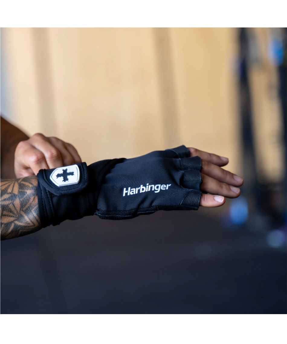 ハービンジャー(Harbinger) トレーニンググローブ プロリストラップ