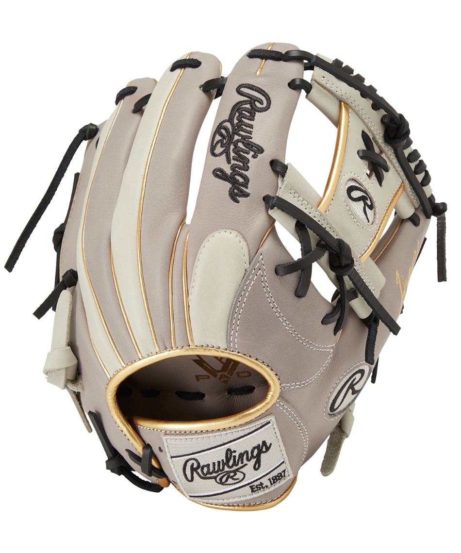 ローリングス(Rawlings) 野球 一般軟式グローブ 内野手 ハイパー