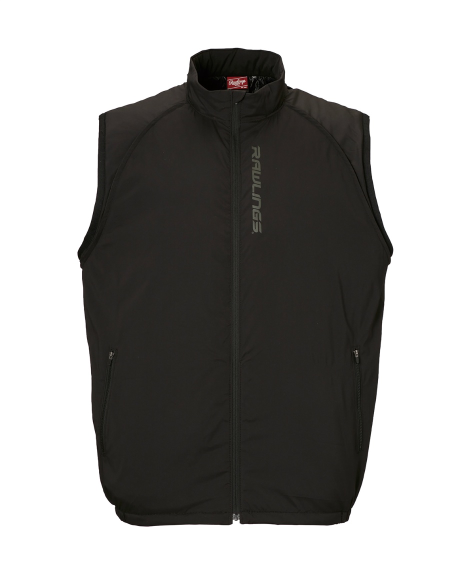 野球 ウインドブレーカージャケット BL テックパッファー