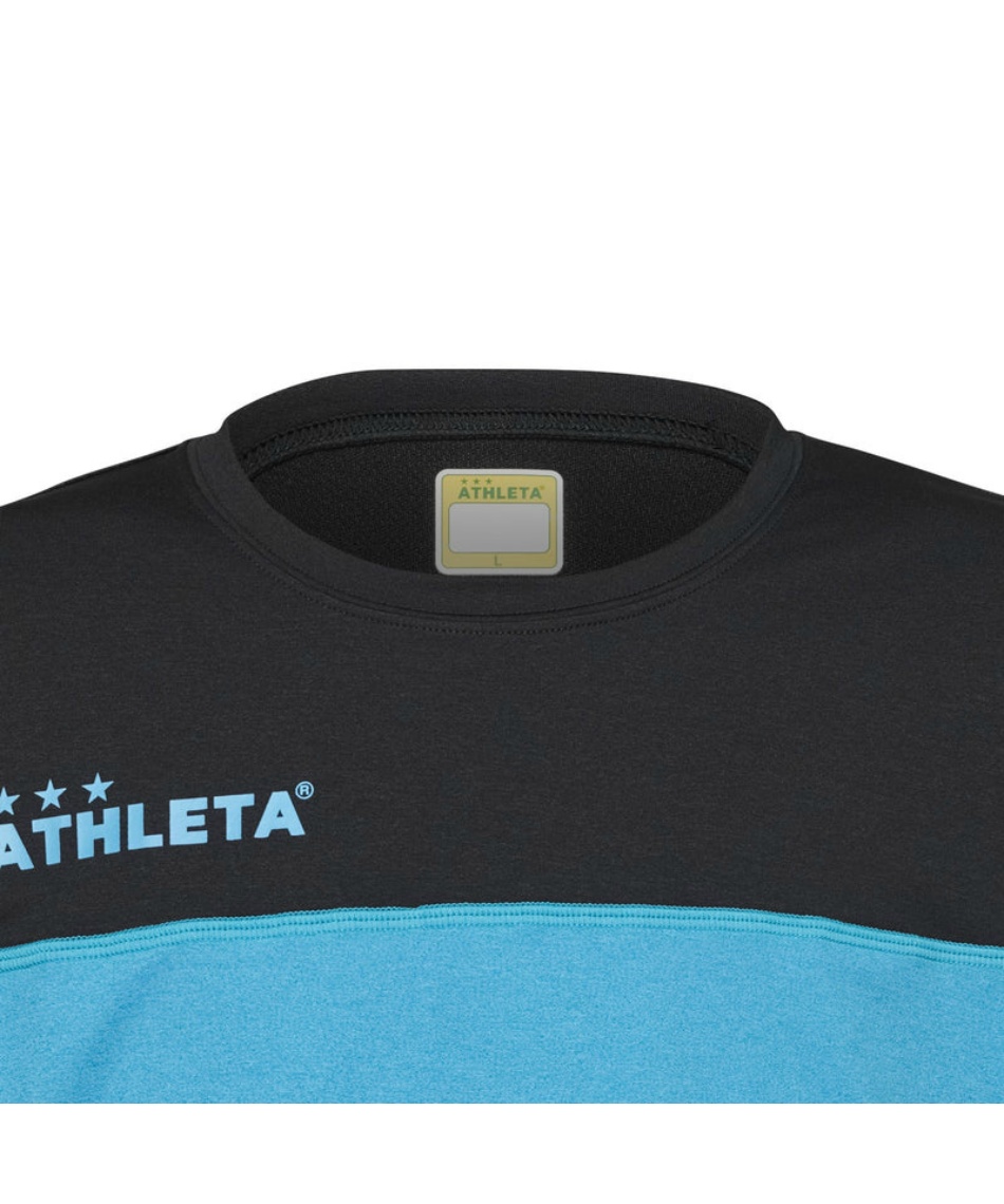 アスレタ(ATHLETA) サッカーウェア 長袖シャツ カラーブロック