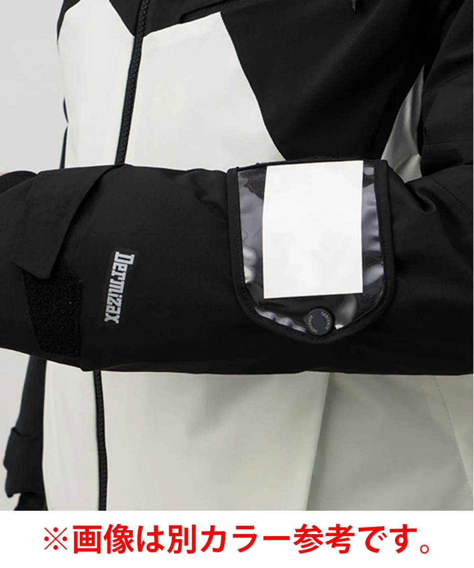 【美品】　XM YACHTING エグザムオーシャンジャケット　スノー シックスエイトシックス トップス メンズ スノーボード Hydra