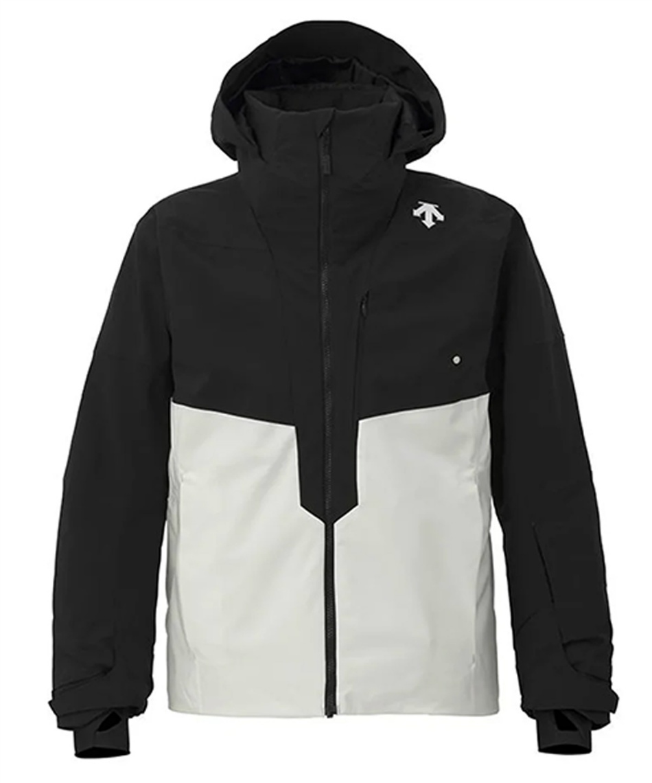l|Cg520pt yzfTg(DESCENTE) XL[EFA WPbg SKI S.I.O INSULATED JACKET DW4FJK55U RE y24-25 2025fz Y fB[X BKWH M