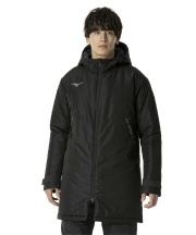 マリノス　ハーフベンチコート サッカーウェア ベンチコート PRO ハーフコート P2MEB570 | スポーツ