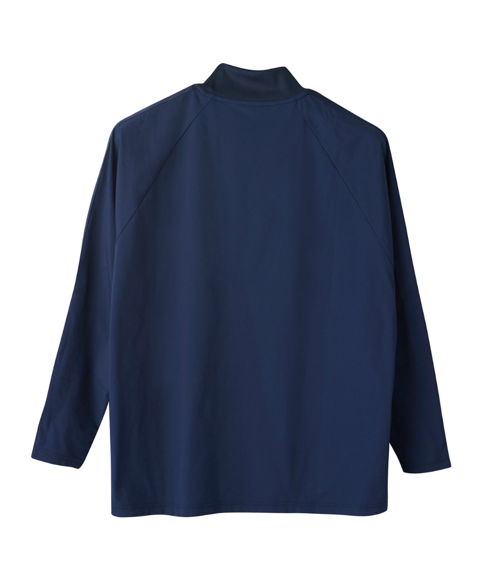 アンブロ(UMBRO) サッカーウェア プラクティスシャツ 長袖 AWAY DAYS